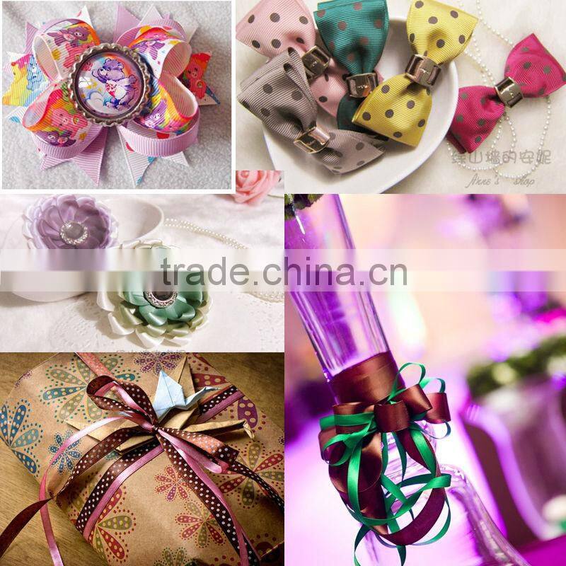 7/8 inch grosgrain ribbon