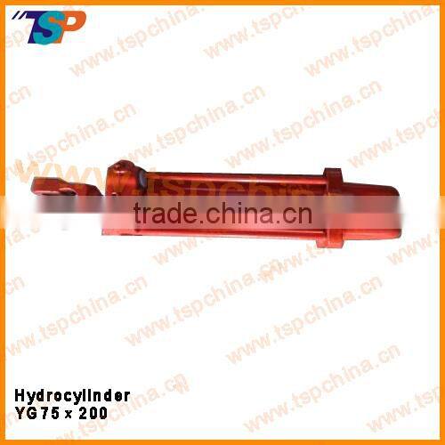 MTZ spare parts hydrocylinder YG75*200