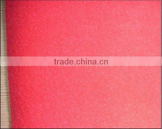 100% polyester Flame resistant fabric for polar fleece blanket
