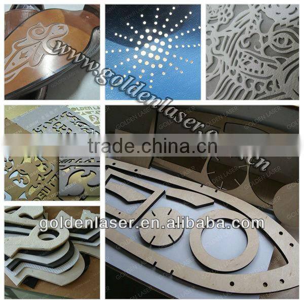 80W 100W 130W 150W CNC Co2 Acrylic Laser Cutting System