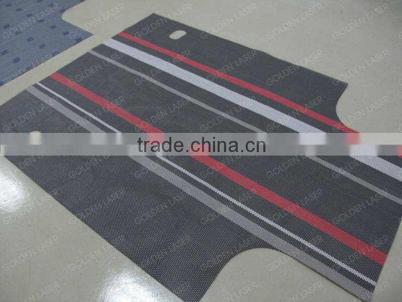 Membrane Structure Tent Laser Cutting Bed 320cm width