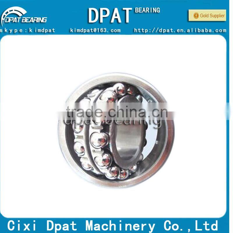 DPAT famous micro ball bearing 1200 self-aligning ball bearing supplied on Alibaba