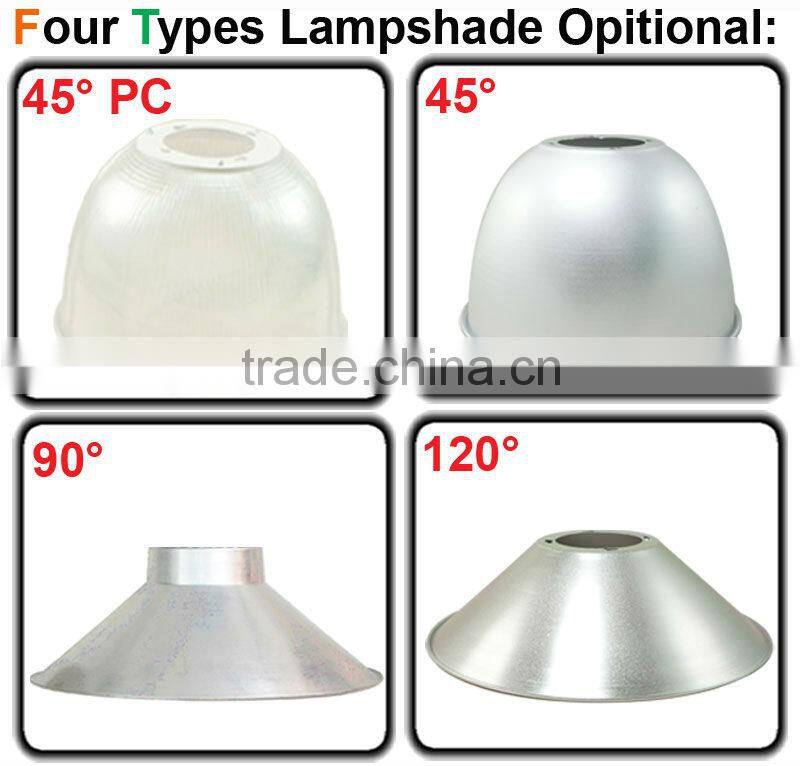 Energy Saving 80W LED High Bay Replacing 250-300W MH Lamp