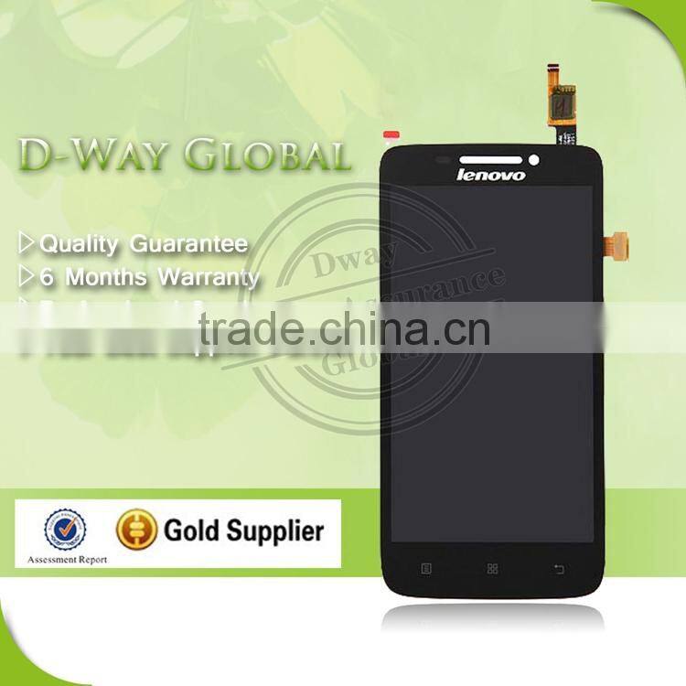 Professional Tested Replacement LCD Screen For Lenovo S650, For Lenovo S650 LCD Digitizer, For Lenovo S650 LCD Assembly