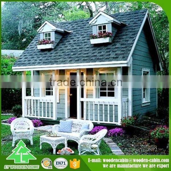 Most popular High Quality garden play house Manufacturer from China