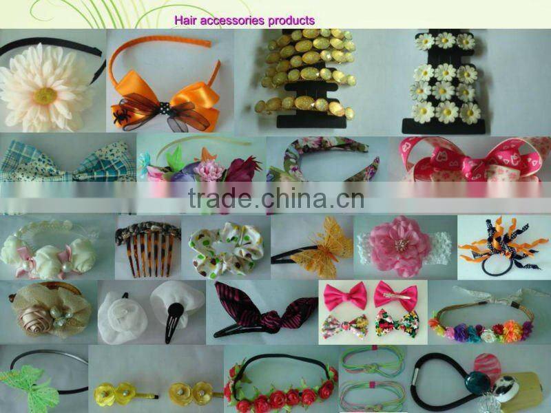 2013 new style children's hair accessories