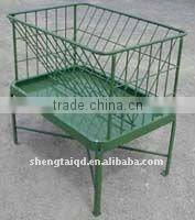 cheap highquality different style hot dip galvanized hey feeder for livestock