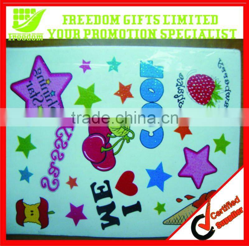 Beautiful Temporary Tattooing