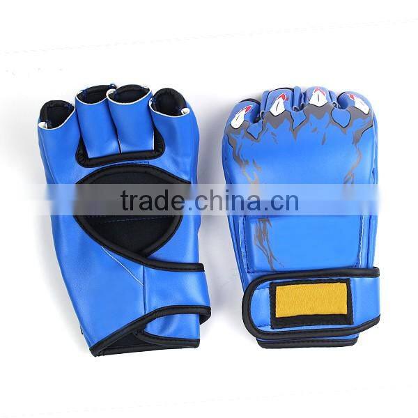 boxing gloves Leather or Artificial leather Custom cheap boxing gloves