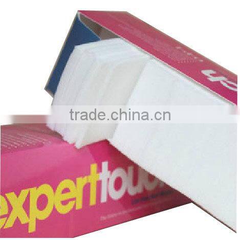 Nail polish remover cotton pads ,Non-woven fabrics pads