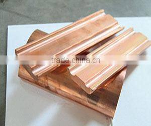Cu-FRHC different size red copper bar made in china