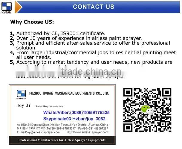 EP210 Electric Airless Paint Sprayer