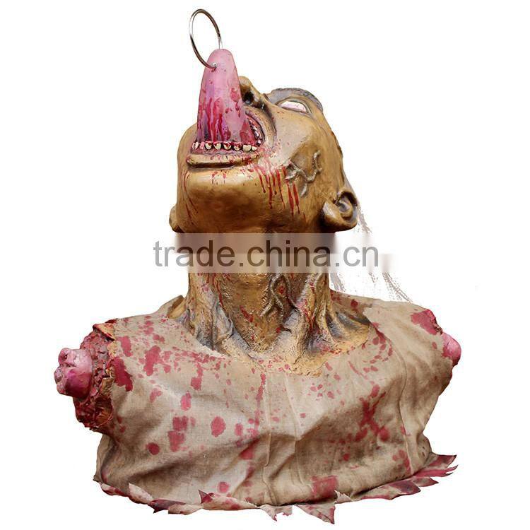 halloween vintage scary prop decorations