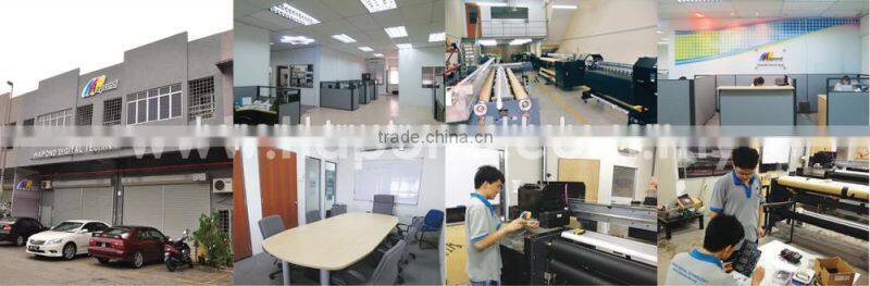 UV Flatbed Inkjet Printer - UV F2512