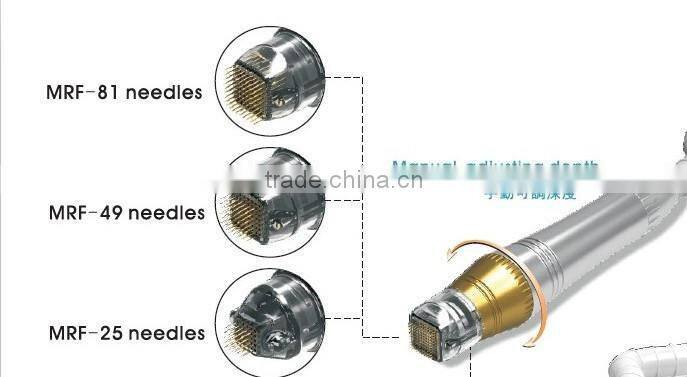 Fractional RF Microneedle Beauty Equipment for Skin Lifting Skin Care