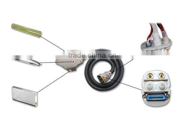 Permanently hair removal !! 3000W SHR palomar ipl laser