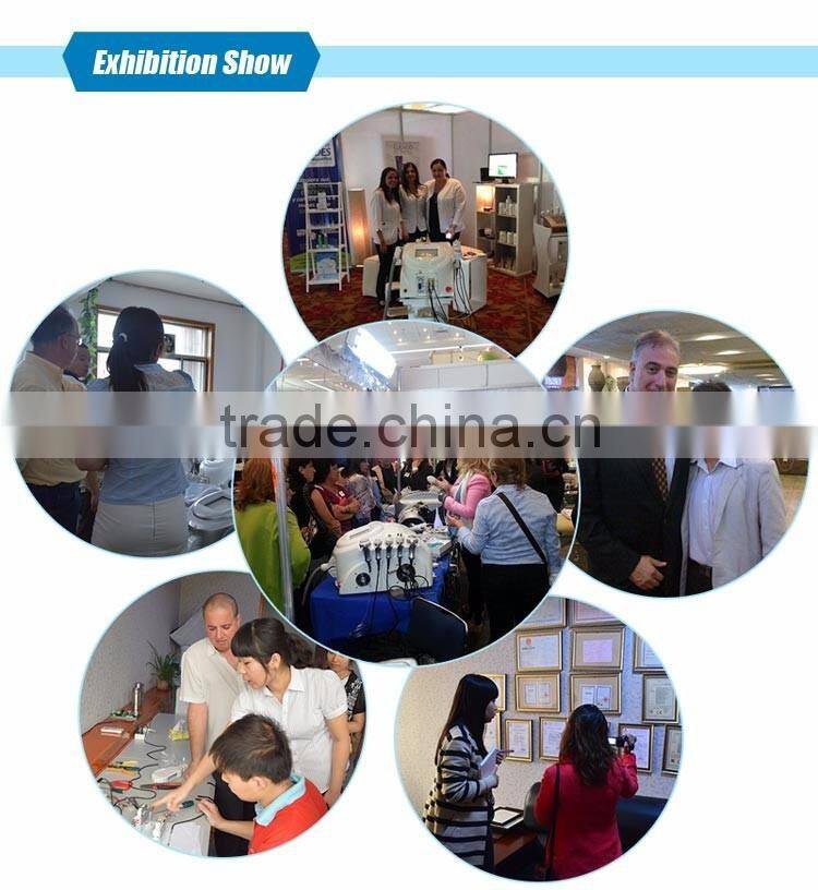 Hot selling imported lamp portable 6 in 1 elight ipl hair removal matrix rf