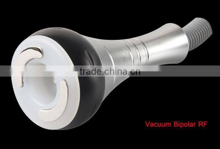 YL-VS08 7 IN 1 Ultrasonic Cavitation Vacuum RF weight lost machine with CE Standard