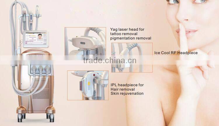 High Quality Combined Multifunctional Machine Elight IPL RF