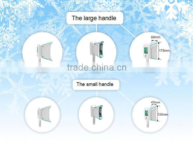2015 Most people buy cryolipolysis machine/weight loss in short time cryolipolysis machine/lowest price cryolipolysis machine