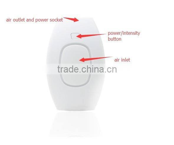 Laser Beauty Equipment electric ipl hair removal machine use for body bikini face