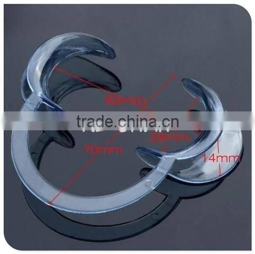 Hot Sale Dental Cheek Retractor Mouth Opener for Watch Ya Mouth Speak Out Phrase Guess Game Holiday Family Party Gaming Set