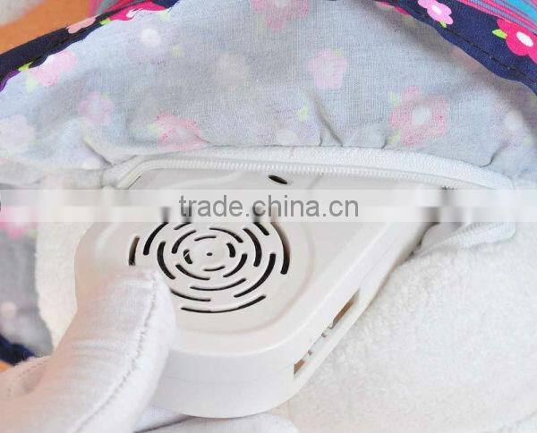 Dancing singing realistic plush soft toy rabbit