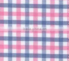 Cover Combed Cotton Yarn Fabric