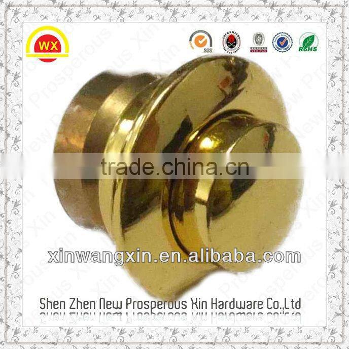 Factory wholesale high security double door slide lock