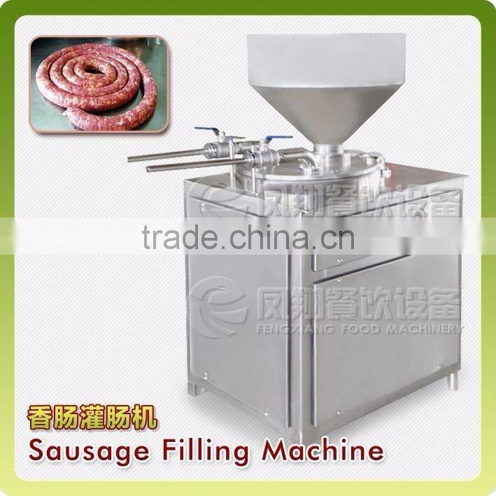 GS-30B High Efficiency Electric Industrial Sausage Making Machine