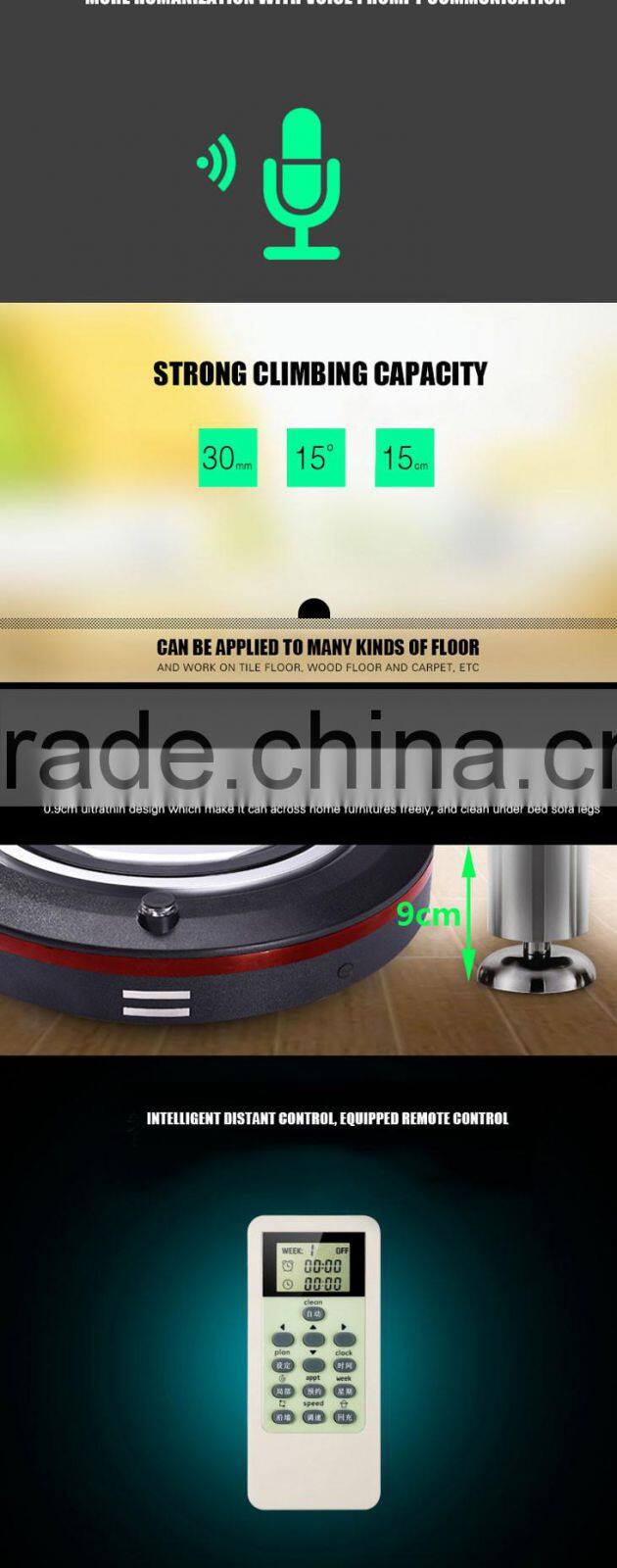 Lg-lrv5900 hom-bot robot vacuum cleaner