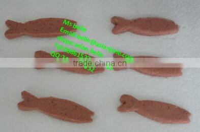 automatic Hamburger patty production line/burger patty making machine