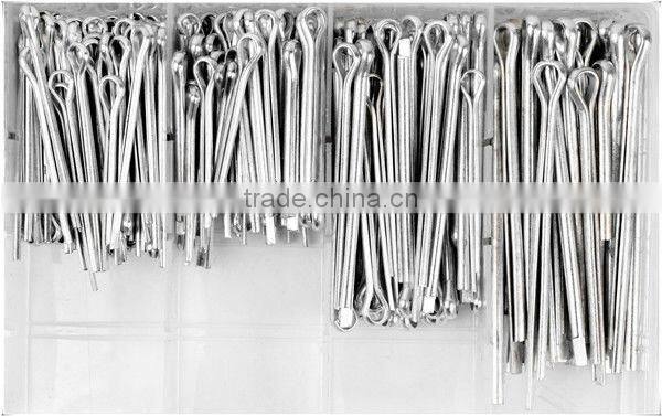 High quality BV Certification Hardware TC 555pc cotter pin Kit