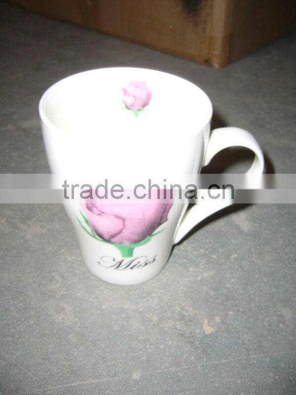 2014 Ceramic Cups House Miniature Kitchen Accessory Wholesale