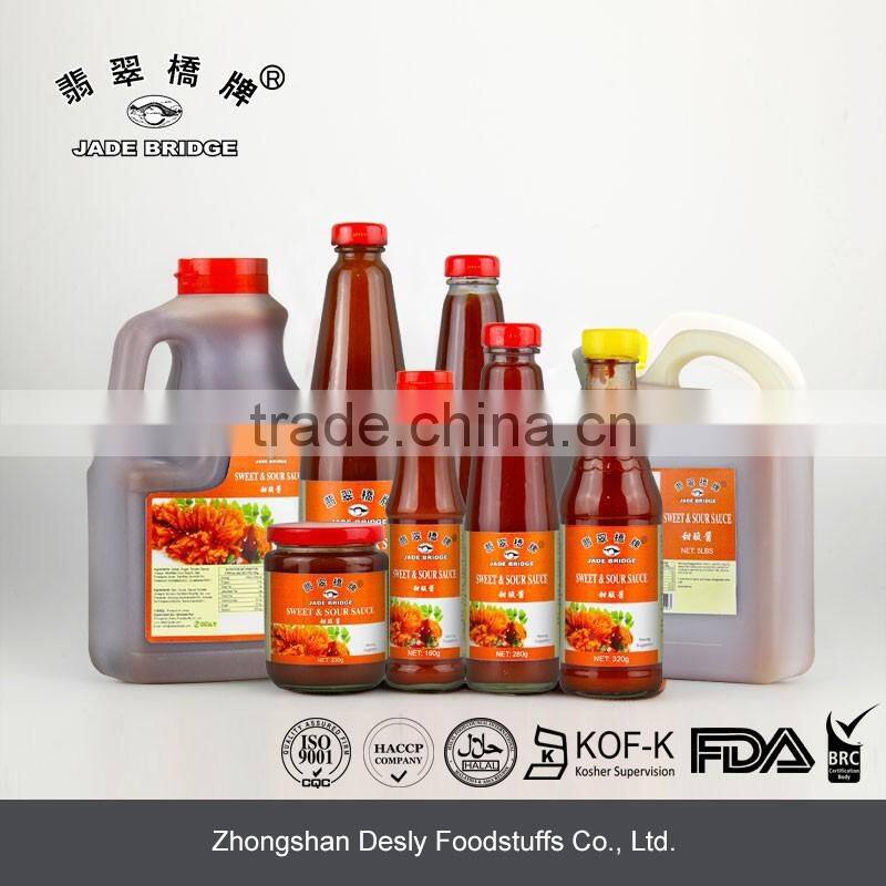 Traditional Family Sweet Sour Sauce 700g