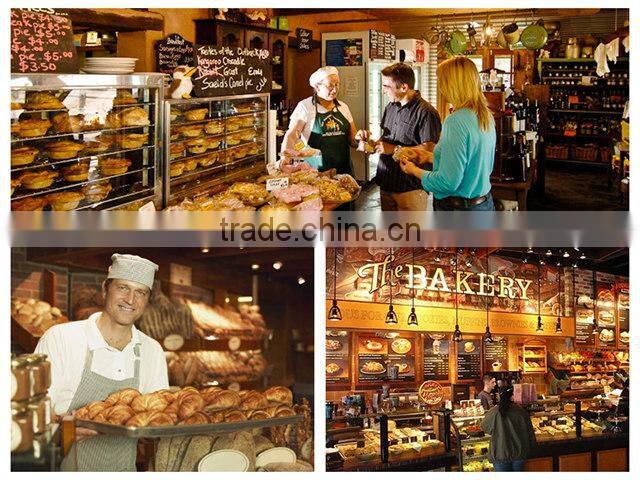 Stainless Steel 430 three layers 9 trays bread maker