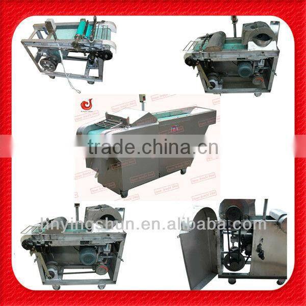 2014 new arrival multifunction electric automatic cube vegetable cutting machine