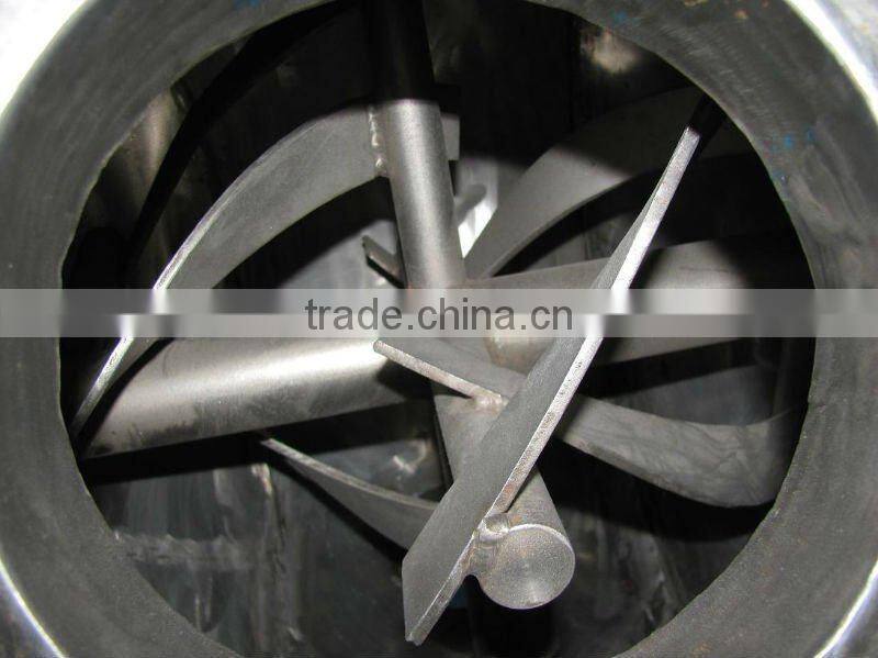 JIN HE New Structure Dry Powder Mixer of food blending machine