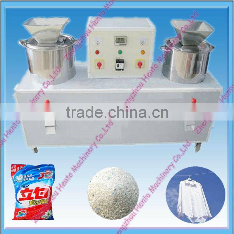 laundry powder/washing powder/detergent powder making machine