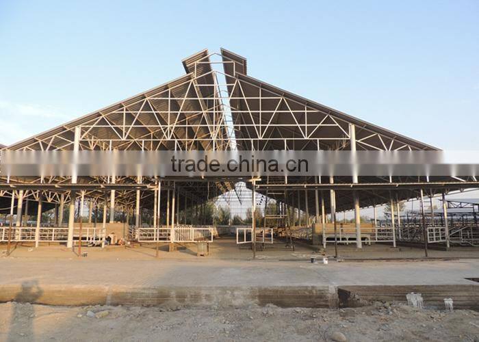 Dairy Cow Farm Equipment Cow Free Stall