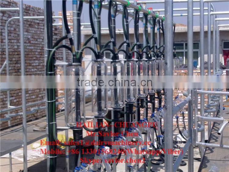 Goat Milking Machine For Sale , Milking Parlor