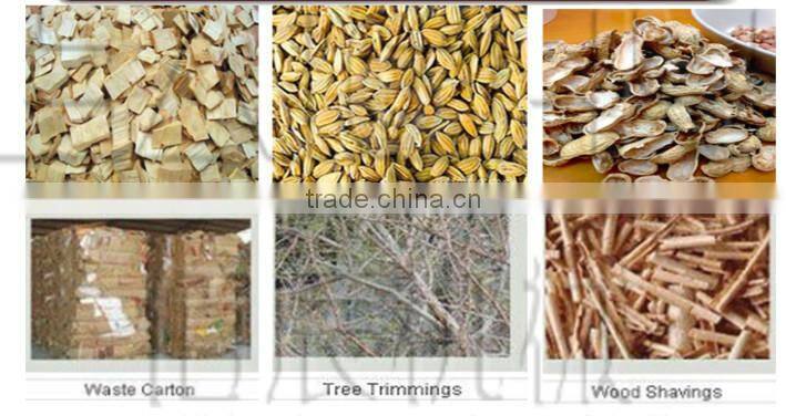 Hot selling factory price sawdust stalks hammer mill machine for wood flour