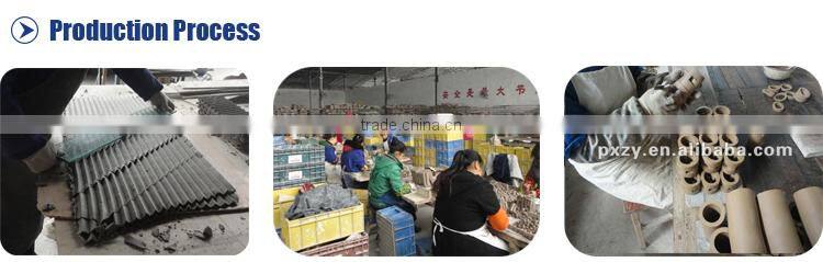 China Wholesale High Quality ceramic liner for ball mill