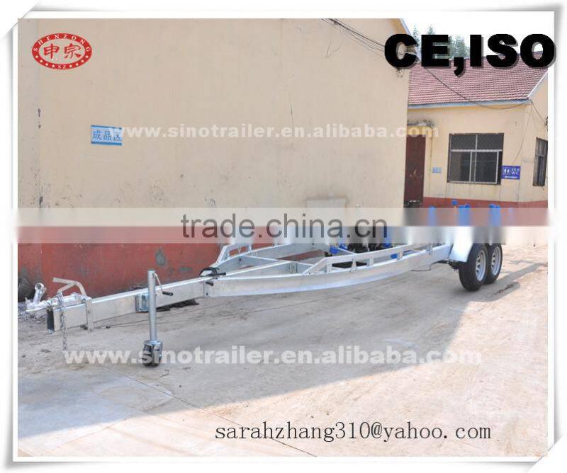 heavy duty boat trailers