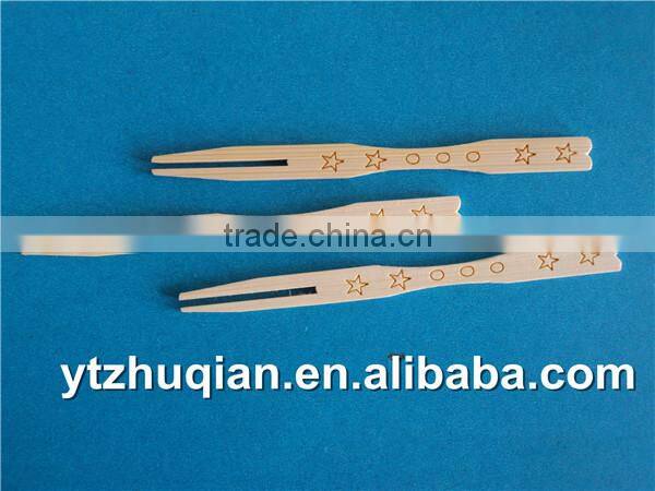 Bamboo salad fork bamboo fruit forks and knife
