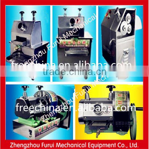 hand operated sugarcane juicer,cane juice squeezer machine