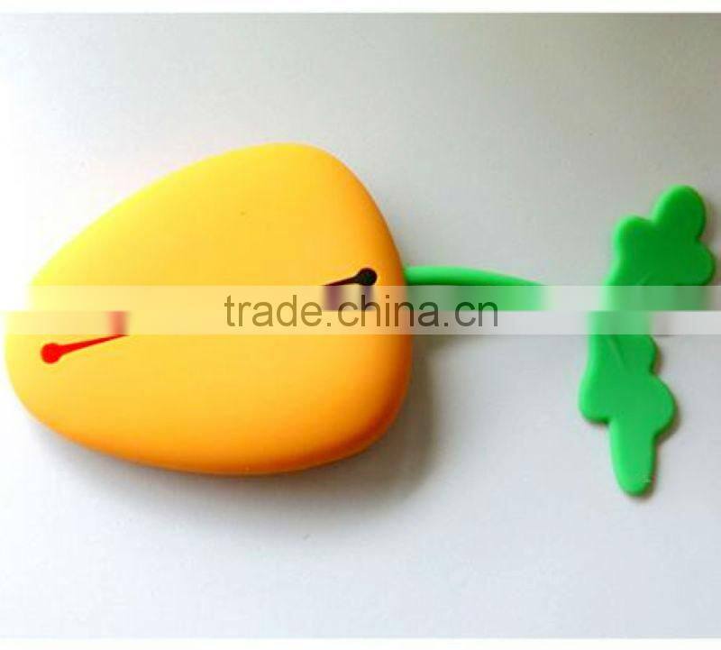 special design vw silicone key case