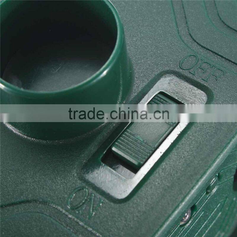 visson x-pest VS-3194 vole poison animal repellent solar animal repeller