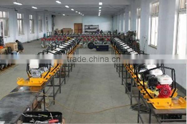 3 Type Gasoline VIBRATORY PLATE Compactor/hand held plate compactor