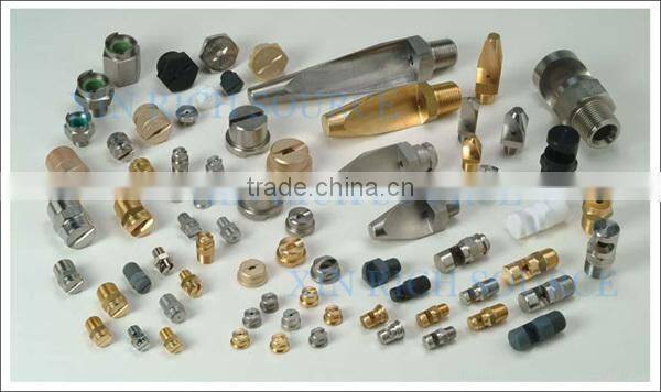 Stainless Steel Square Plugs Nipple Pipe